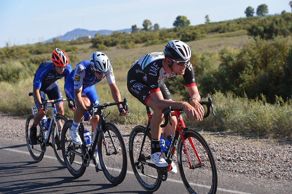 Vuelta Ciclista A La Provincia De San Juan 2017: Stage 6 Results 