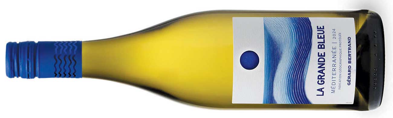 la grande bleue wine