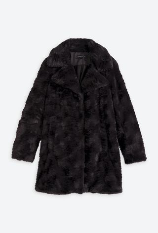 Kenneth Cole, McKenna Faux Fur Coat