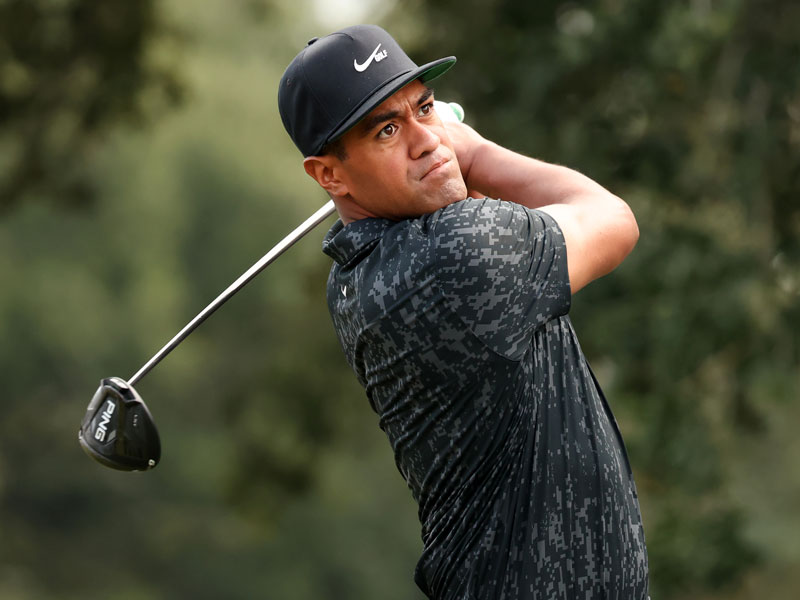 Tony Finau What's In The Bag? The American Big Hitter Golf Monthly