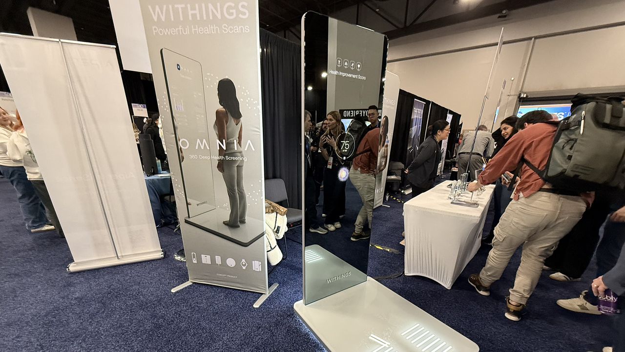 Unveiled CES