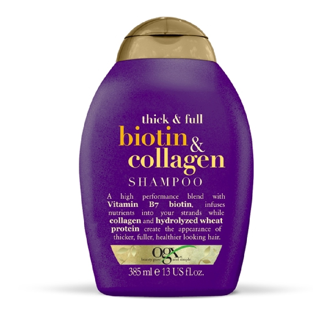 OGX Biotin &amp;amp; Collagen Shampoo
