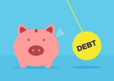 Currency, Consumerism, Debt, Breaking, Broken