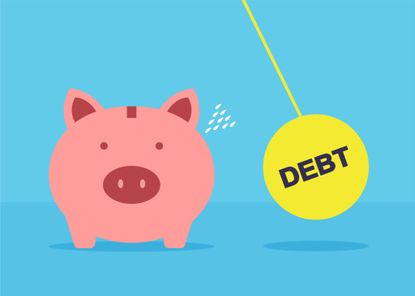 Currency, Consumerism, Debt, Breaking, Broken