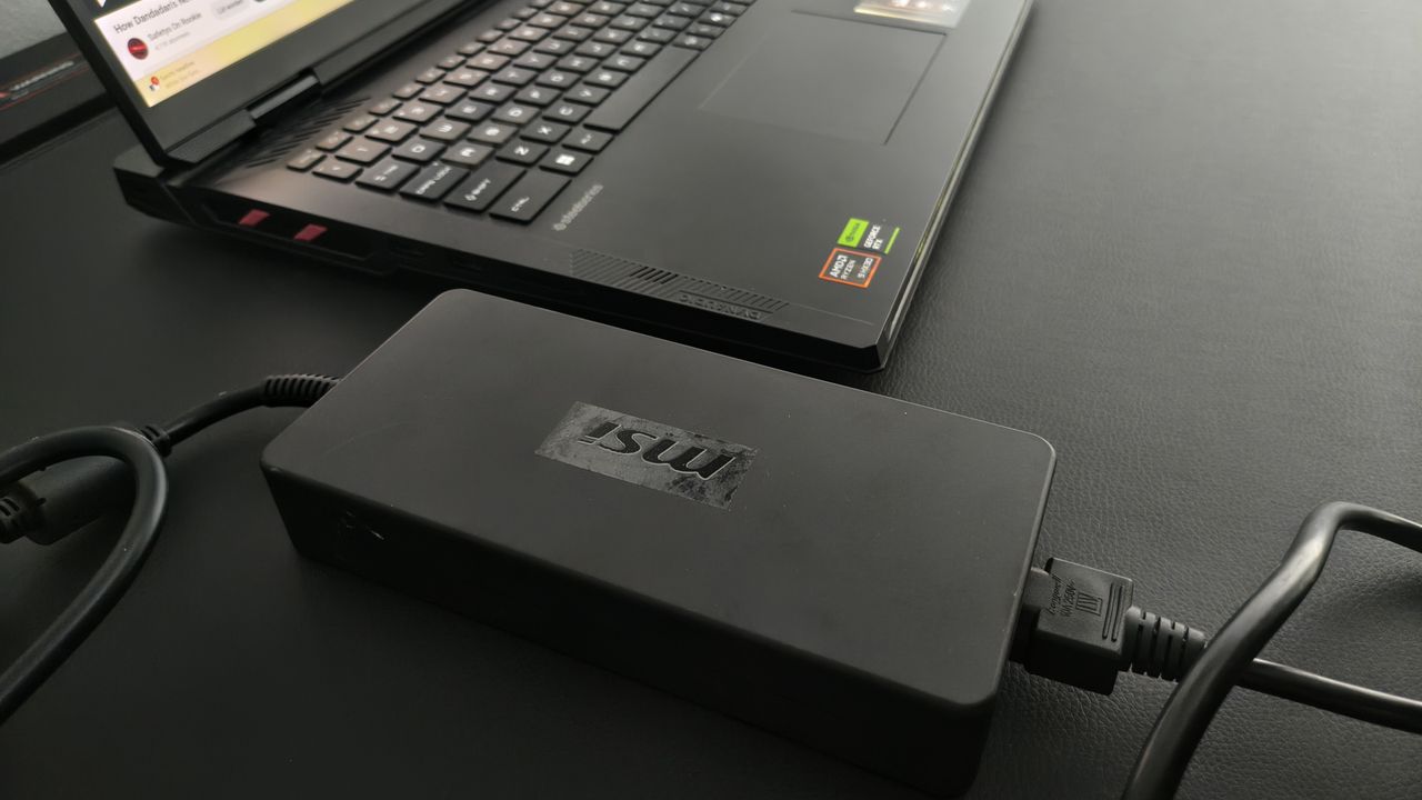 MSI Raider A18 HX