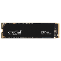 Crucial P3 Plus 2TB SSD: was