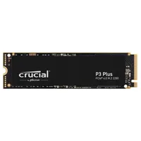 Crucial P3 Plus 2TB (CT2000P3PSSD8) SSD: $190 Now $83 at Amazon
Save $107
