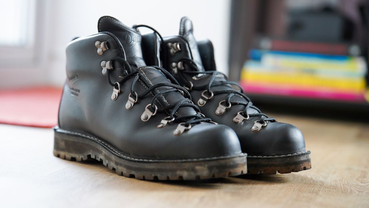 Danner Mountain Light II review