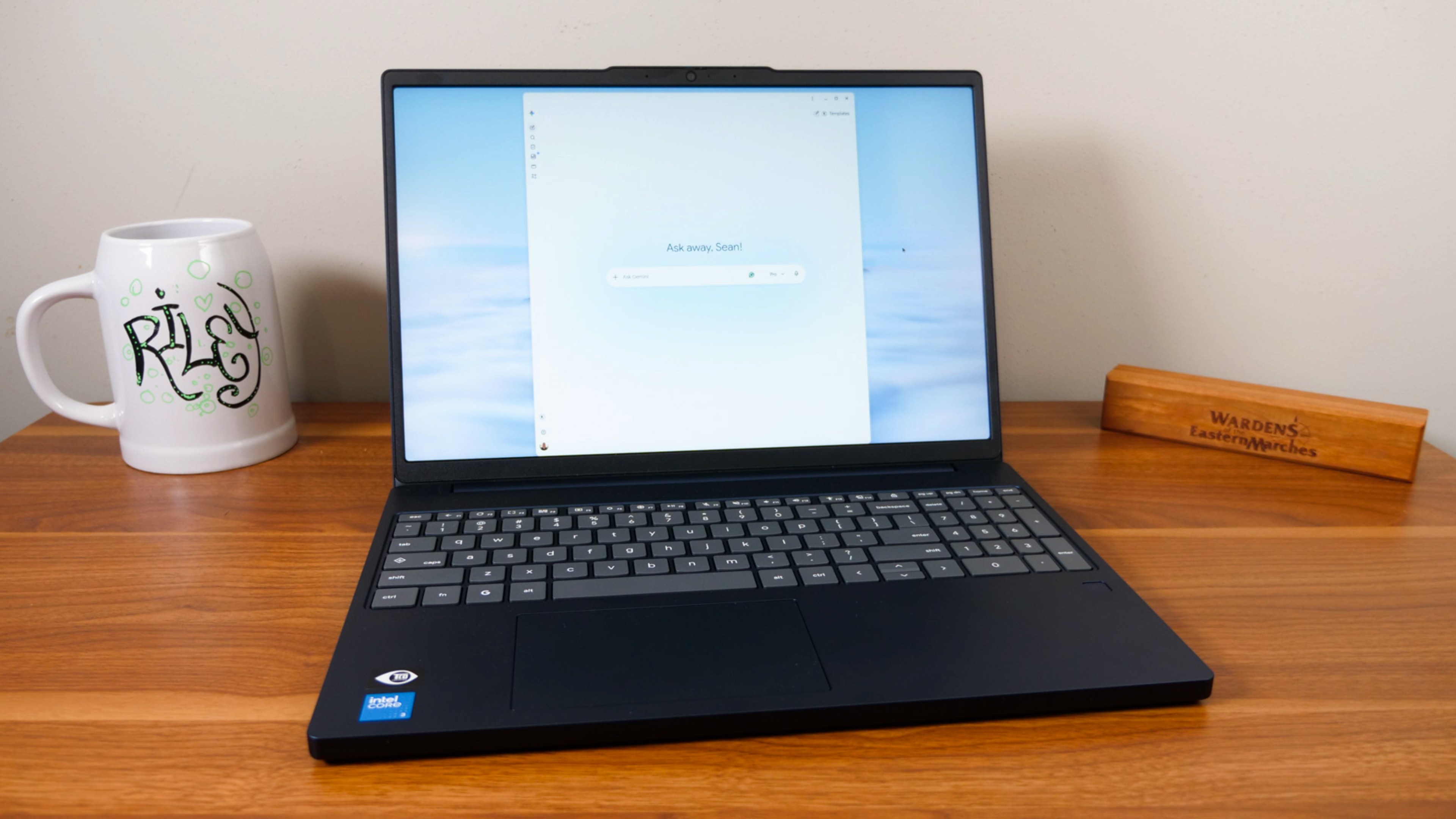 Lenovo Chromebook Plus 15I TN10