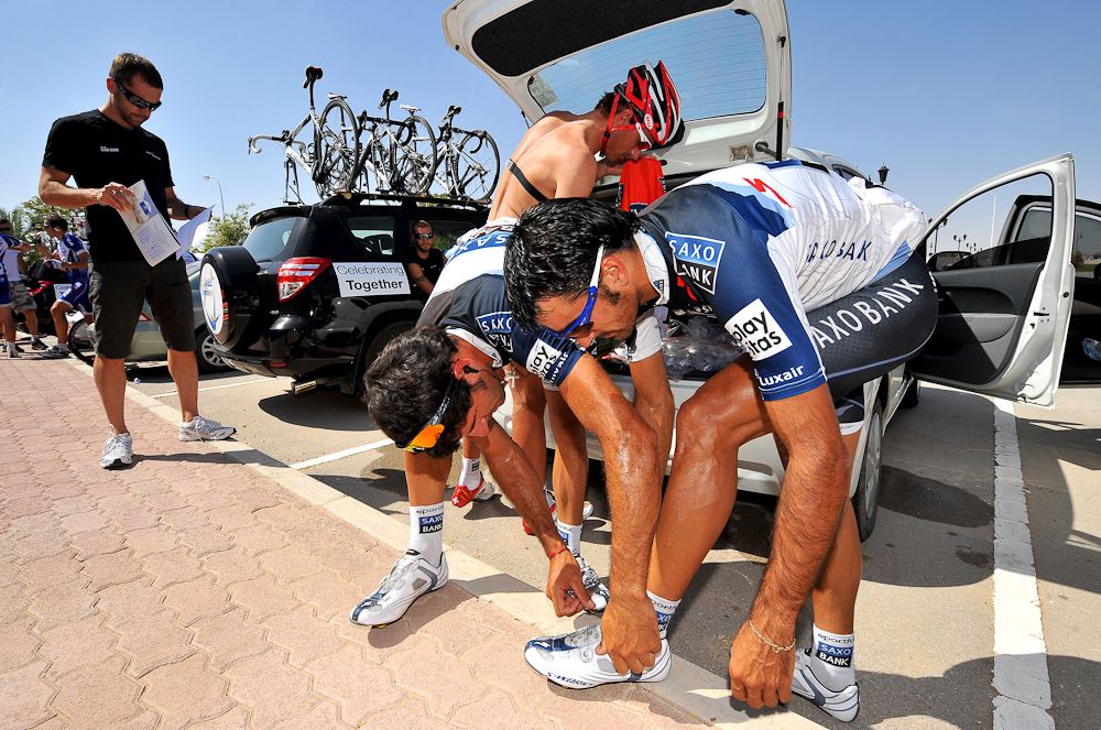 Sebastian and JJ Haedo worked closely together at Saxo Bank