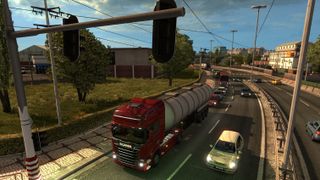 20. 'Euro Truck Simulator 2'