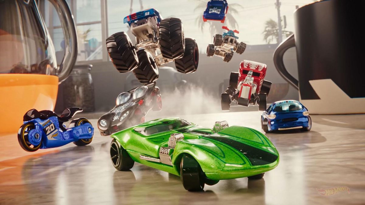 Hot Wheels Unleashed 2: Turbocharged will debut in October

 Buzz News