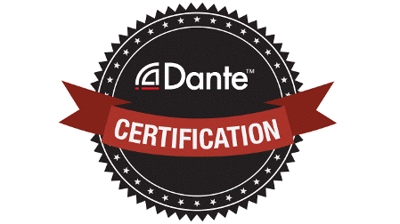 Dante Program Dante Certification Program Now Available Online | TV Tech