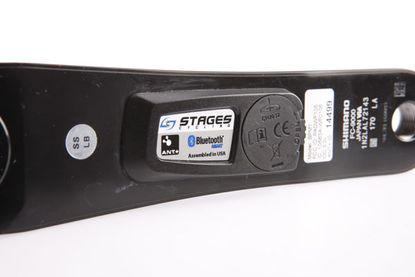 Stages power meter