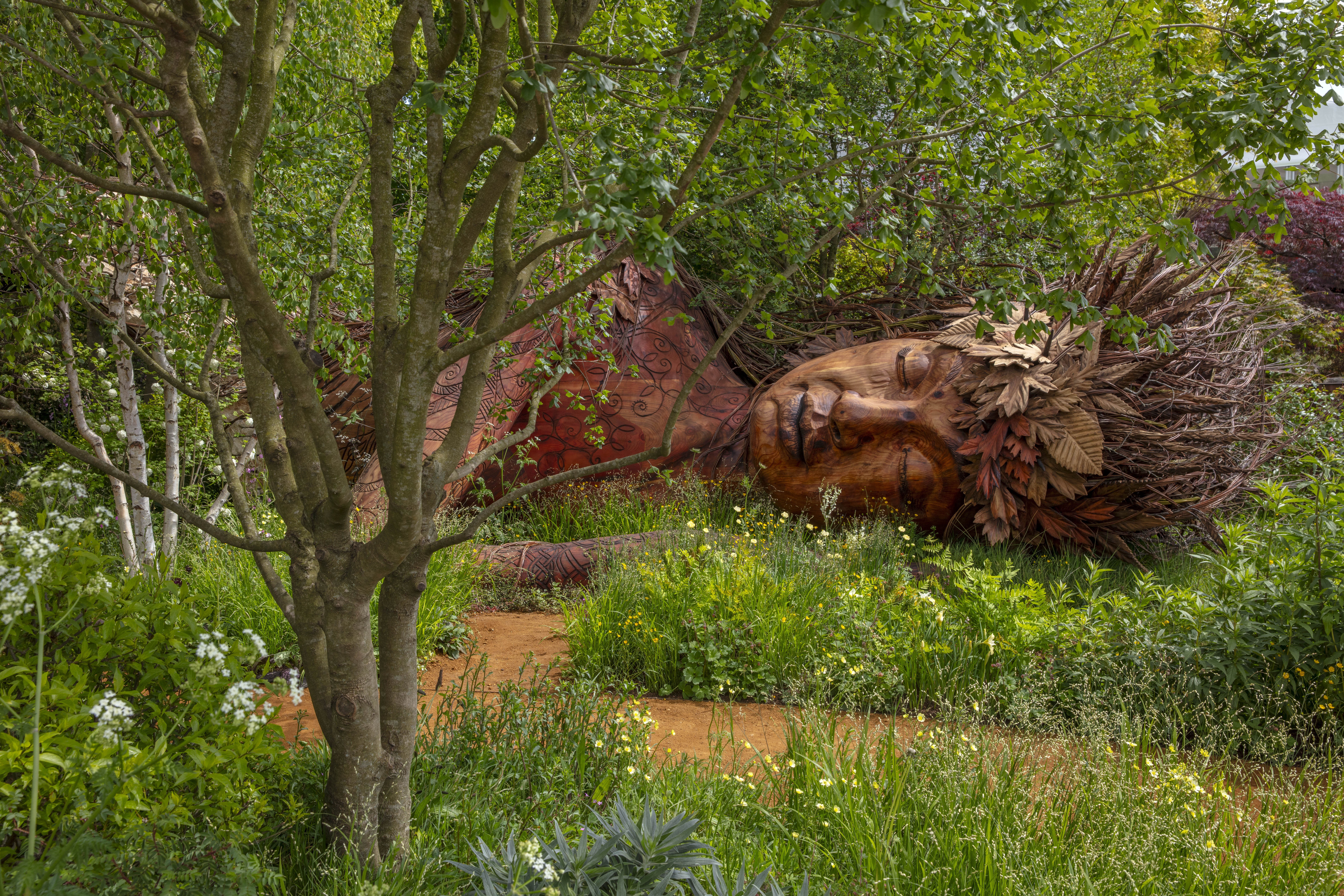 Chelsea Flower Show gardens