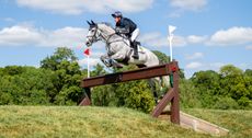 British intermediate championship &ndash; Oliver Townend and En Taro Des Vernier