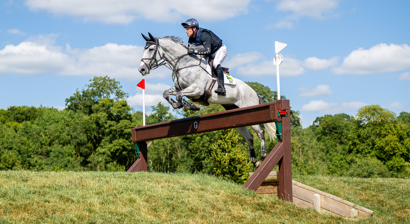 British intermediate championship &ndash; Oliver Townend and En Taro Des Vernier