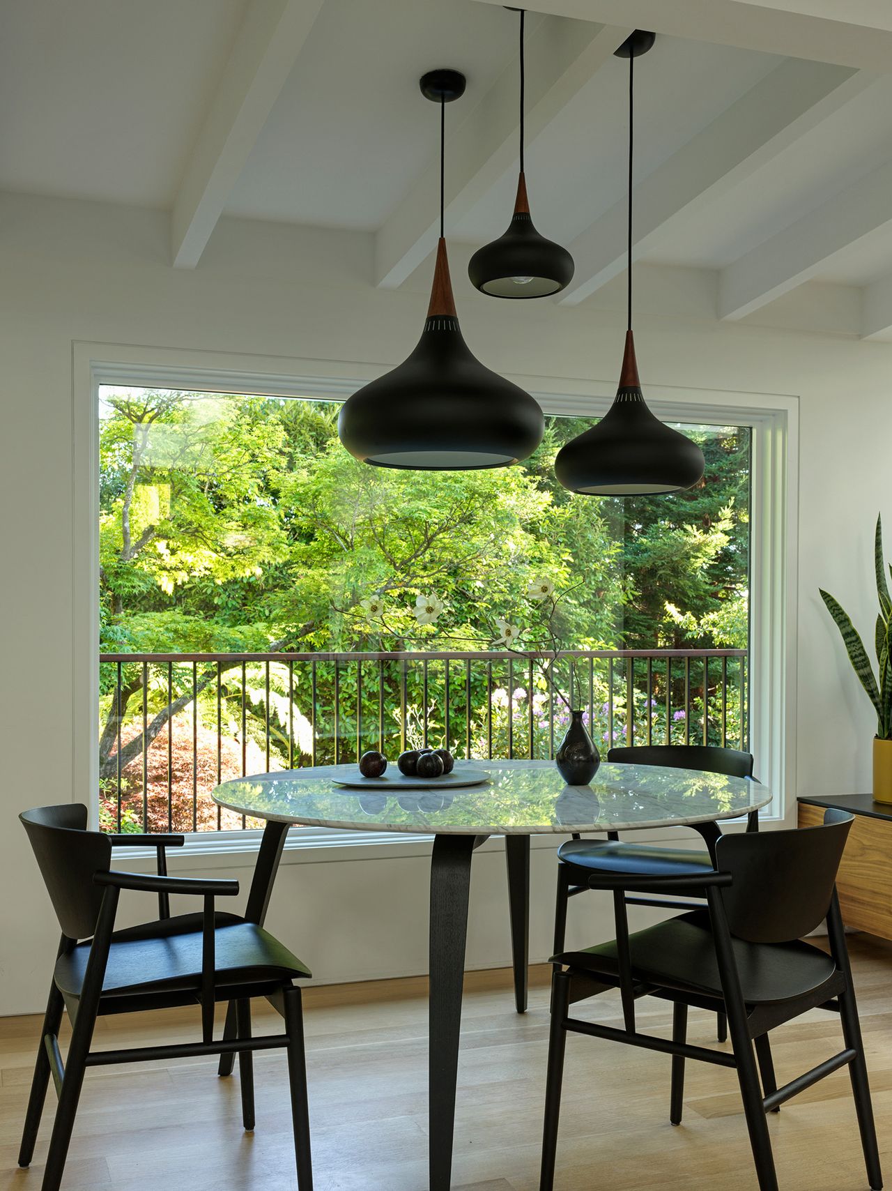 House Vert by Sidell Pakravan, design details
