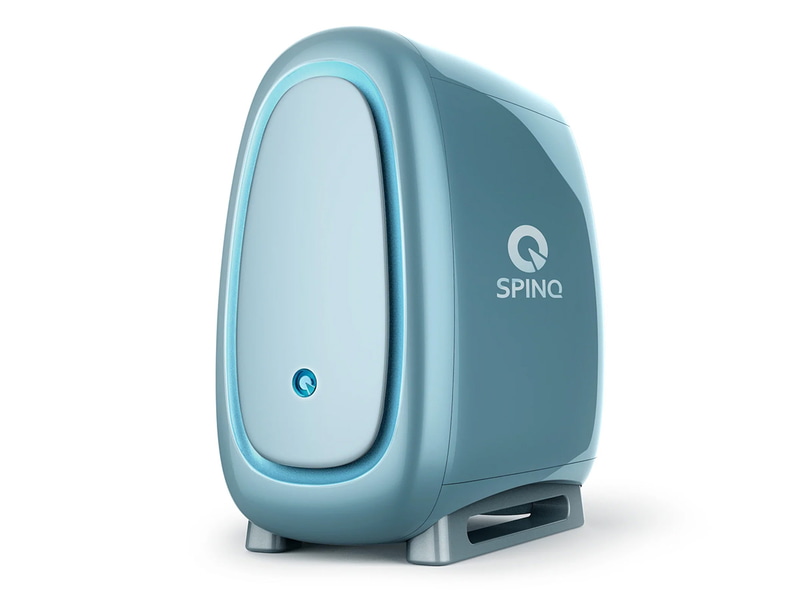 SpinQ Portable Quantum Computing Unit