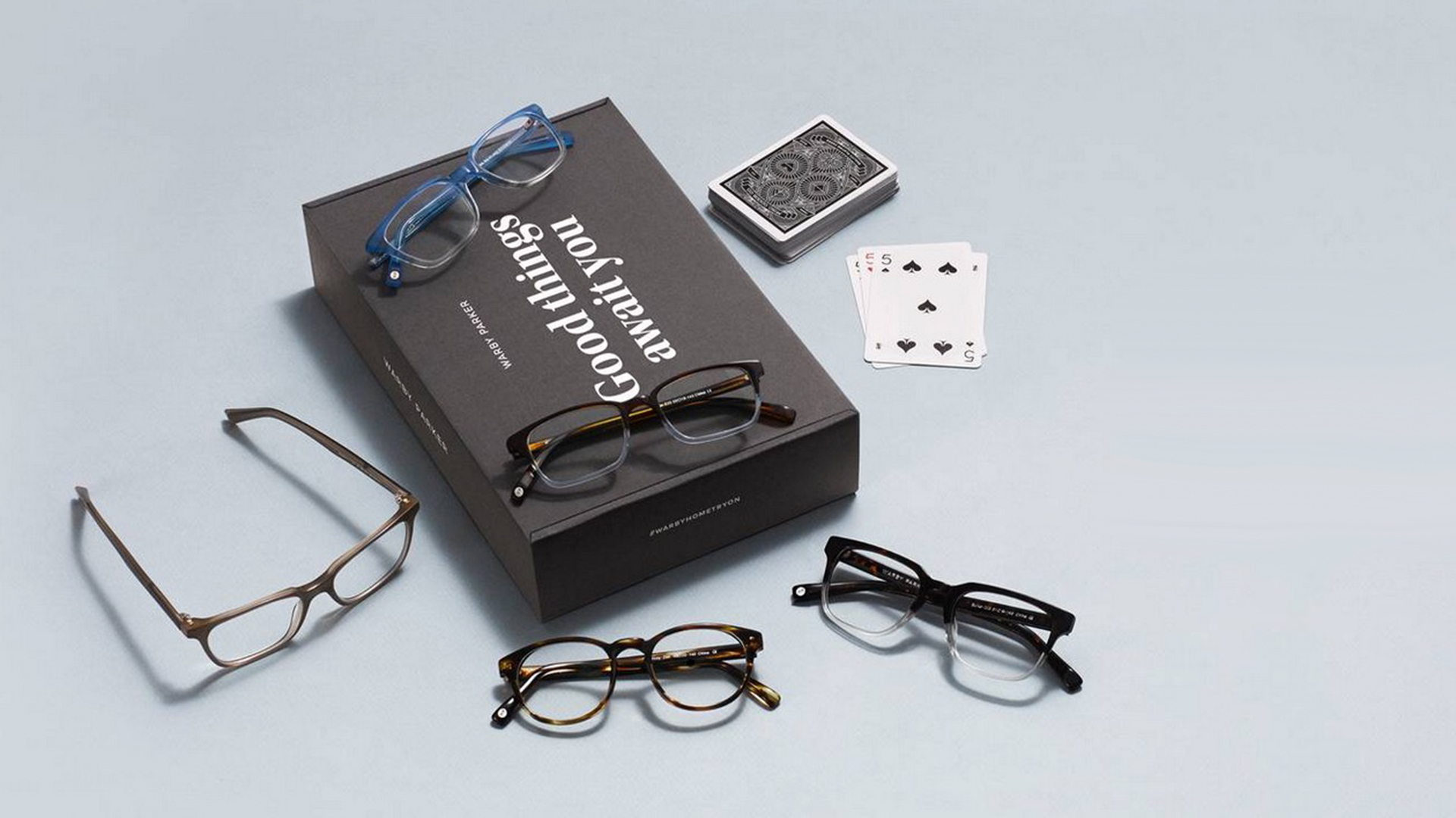 warby parker clubmaster
