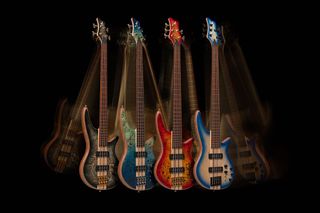 Jackson Pro Series Spectra Bass