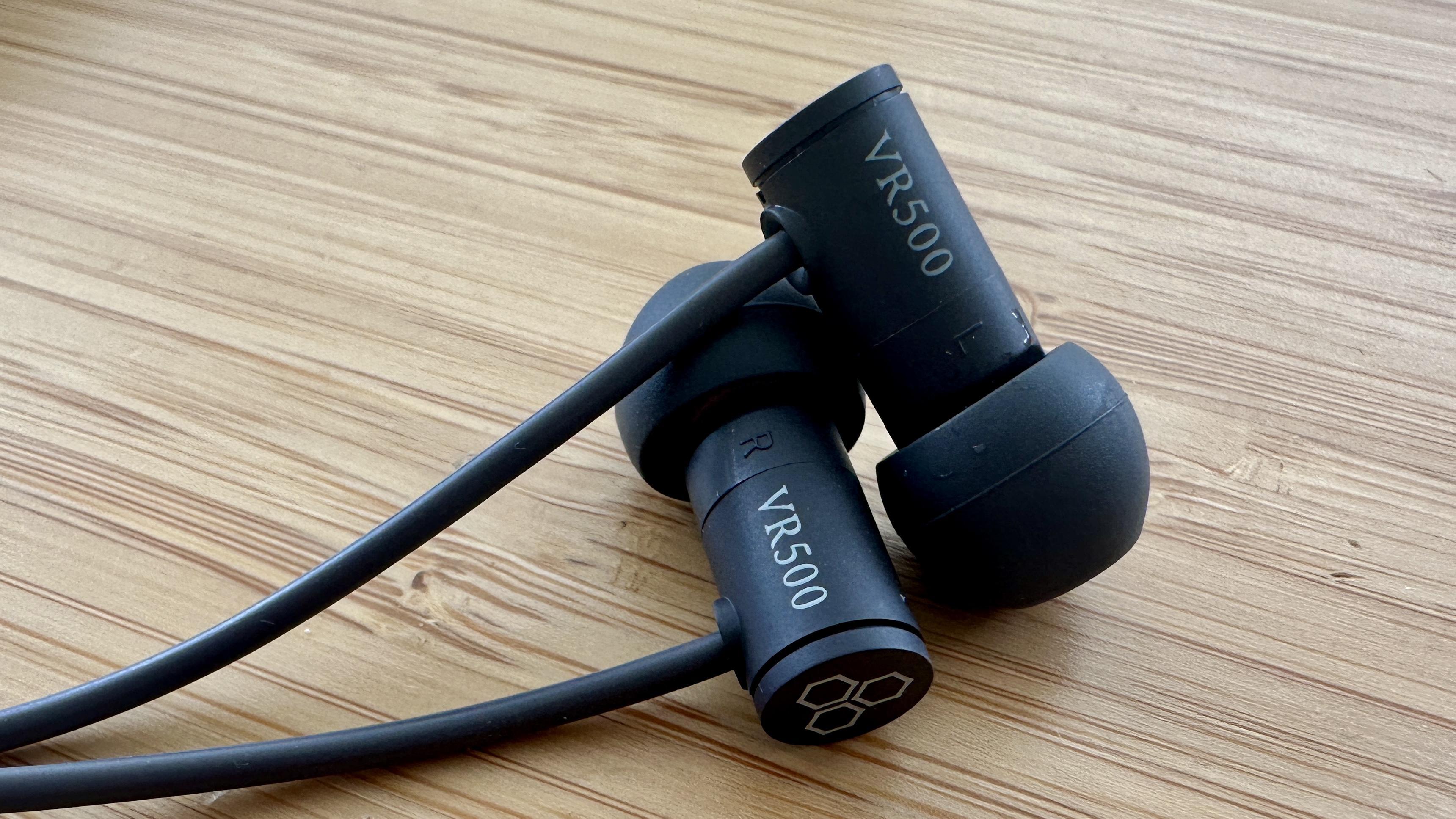 Final VR500 review: unassuming wired in-ear headphones that have it where it counts