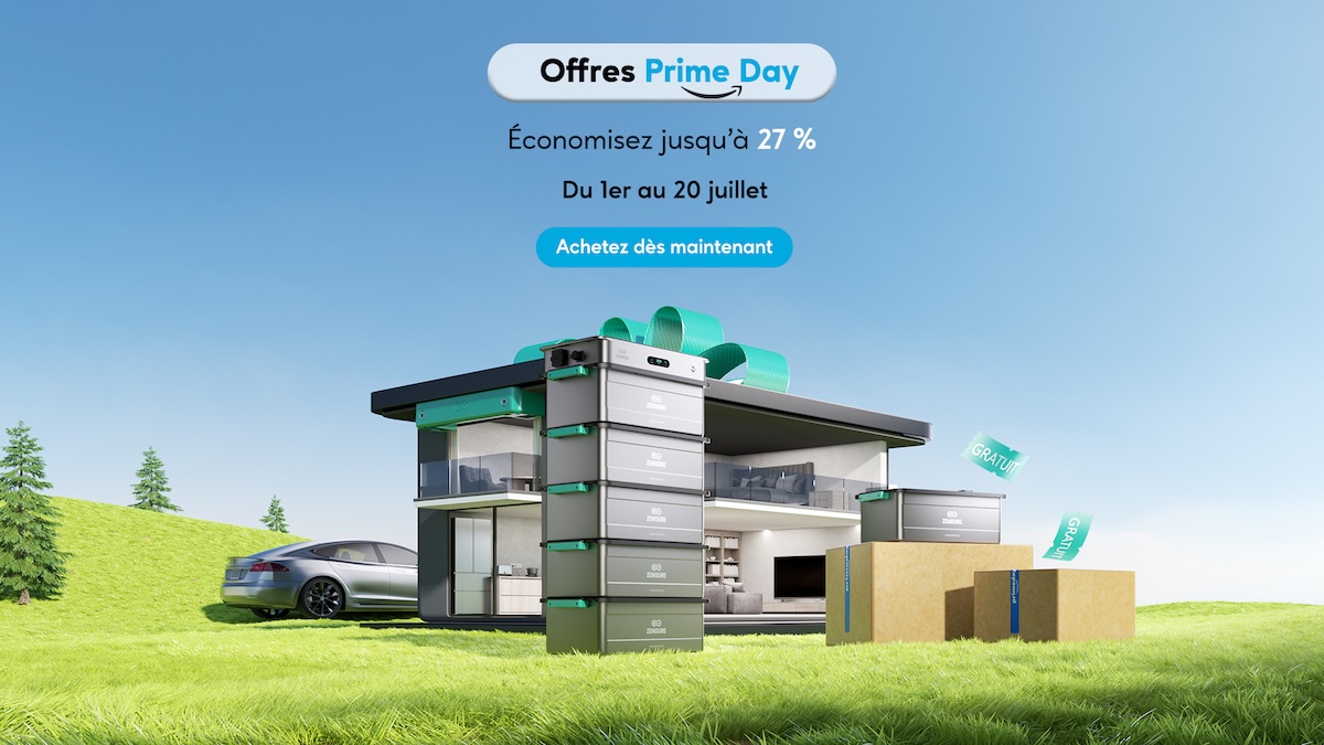Prime day zendure