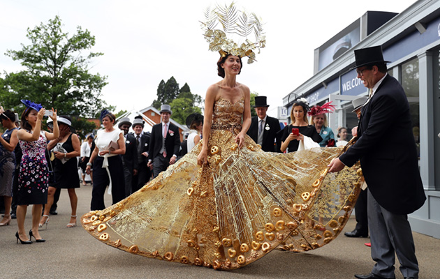 Royal Ascot 2018 - Racing, Day 2