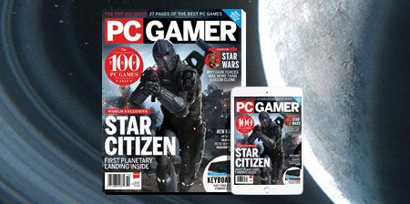 Pc Gamer Print Magazine | PC Gamer