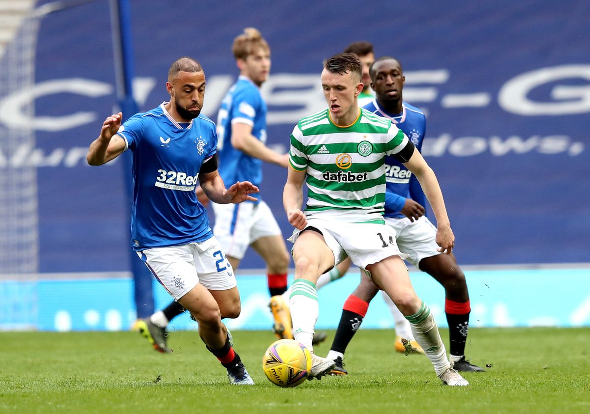 Rangers v Celtic – Scottish Cup – Fourth Round – Ibrox