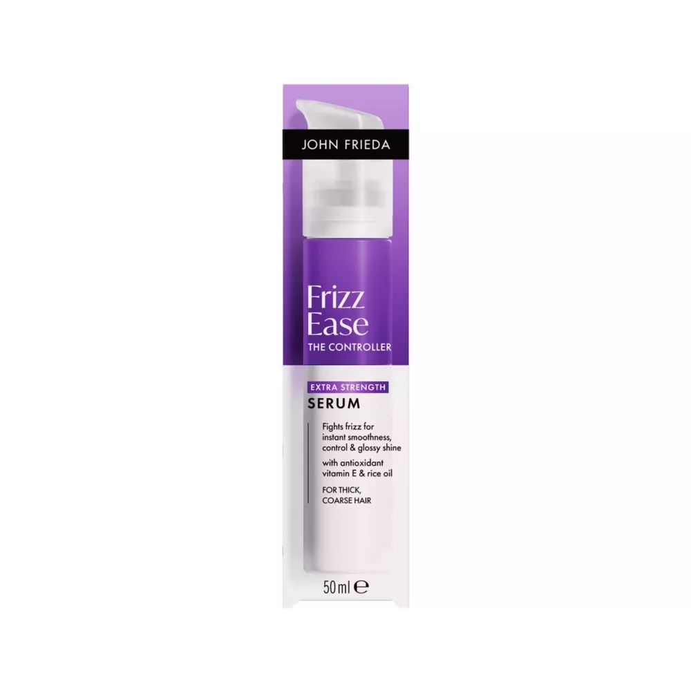 John Frieda Frizz Ease the Controller Extra Strength Serum 50ml