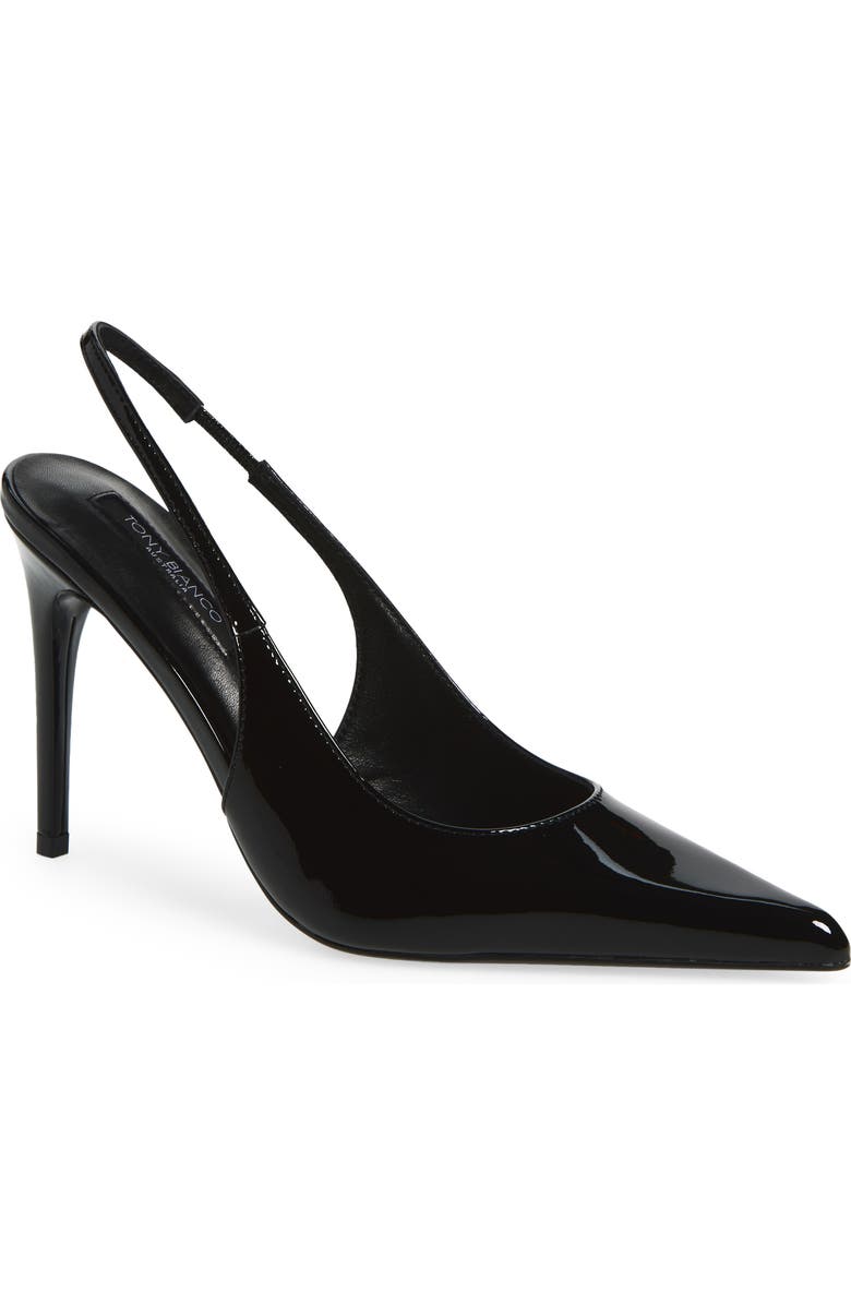 Slingback Pointed Toe Pump