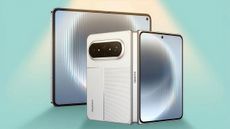 Huawei Pura X Max foldable phone