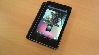 Kindle Fire HD vs Google Nexus 7 - Dimensions