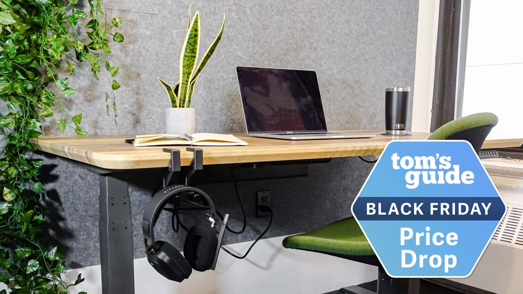 Vari Electric Standing Desk