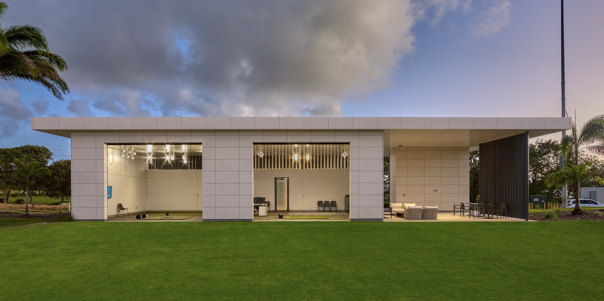 Apes Hill performance center