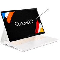 Acer 15.6" ConceptD 3 Ezel 2-in-1 Laptop |
