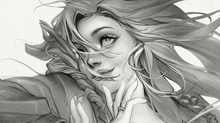 Pages from issue 272 of ImagineFX