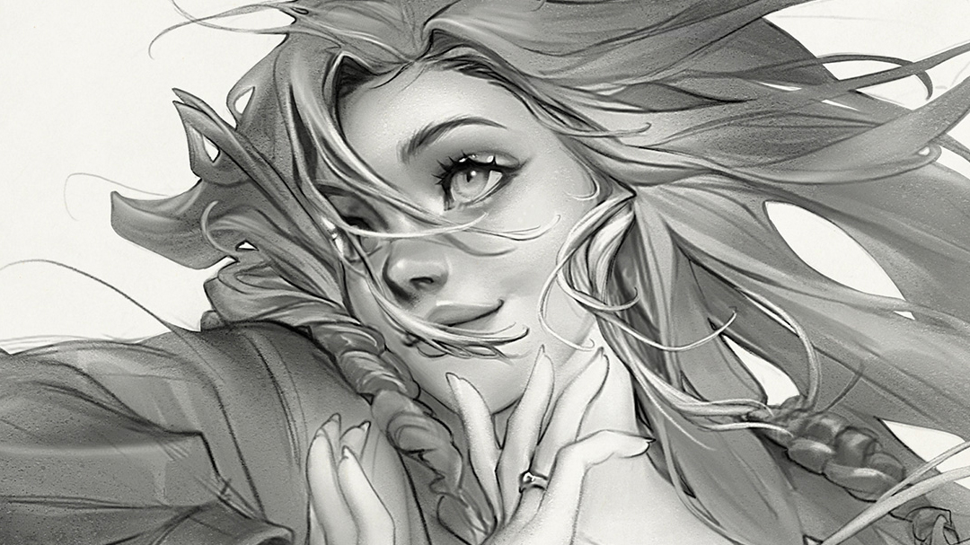 Pages from issue 272 of ImagineFX