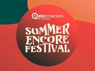 Quello Concerts Summer Encore Festival Hero