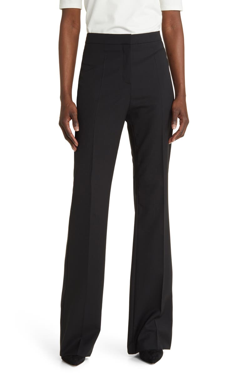 Tuleah Wool Flare Pants