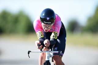 Claire Rose, National 25-mile time trial championships 2016