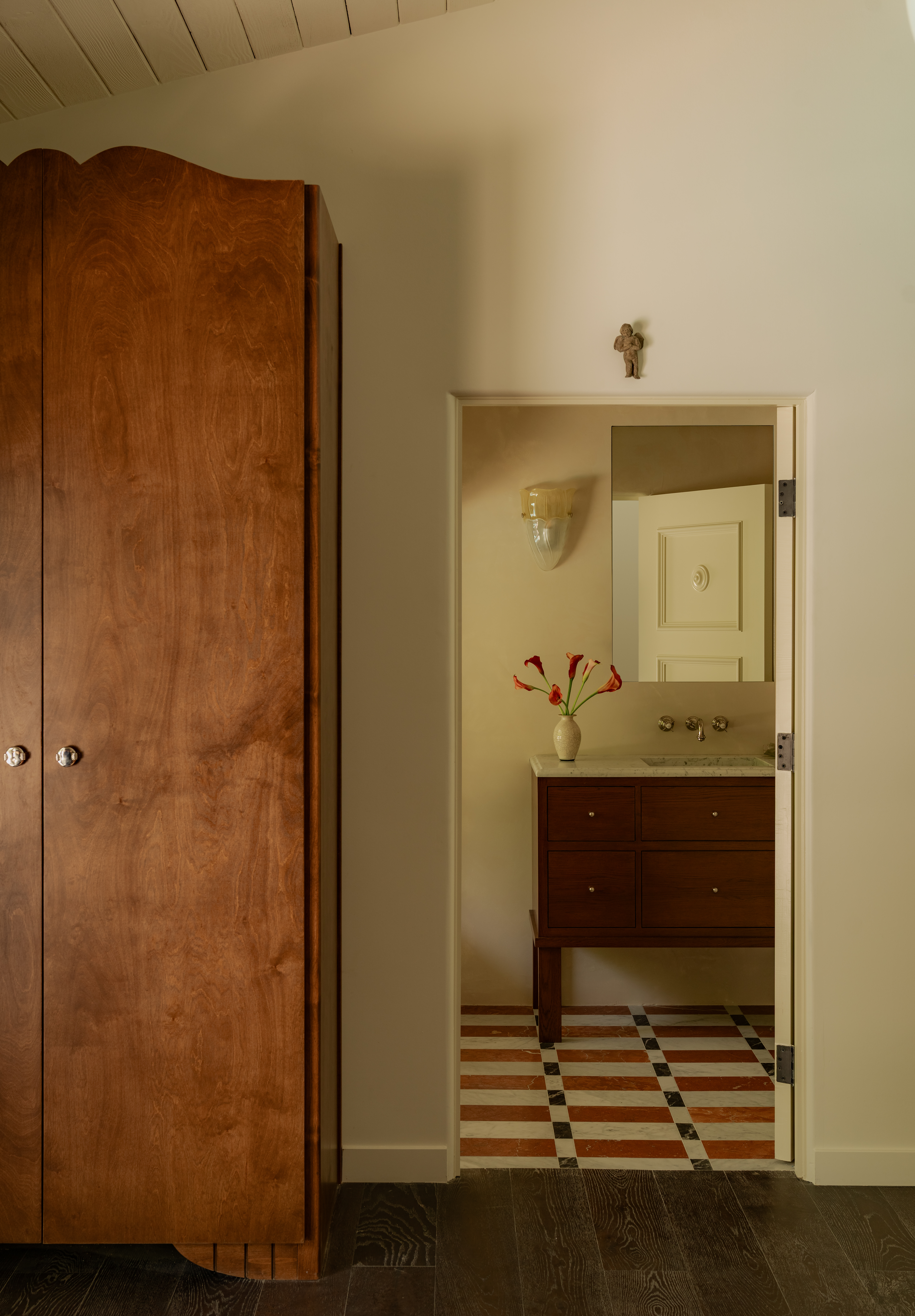 la spanish home renovated by ome dezin