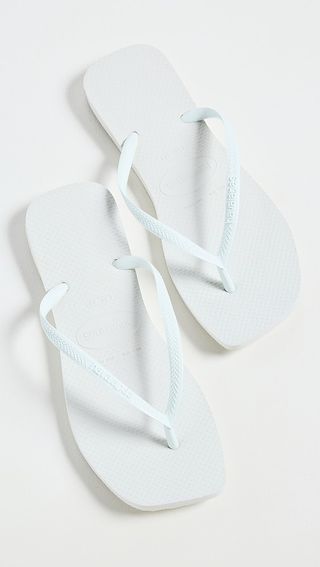 Havaianas Slim Square Flip Flops