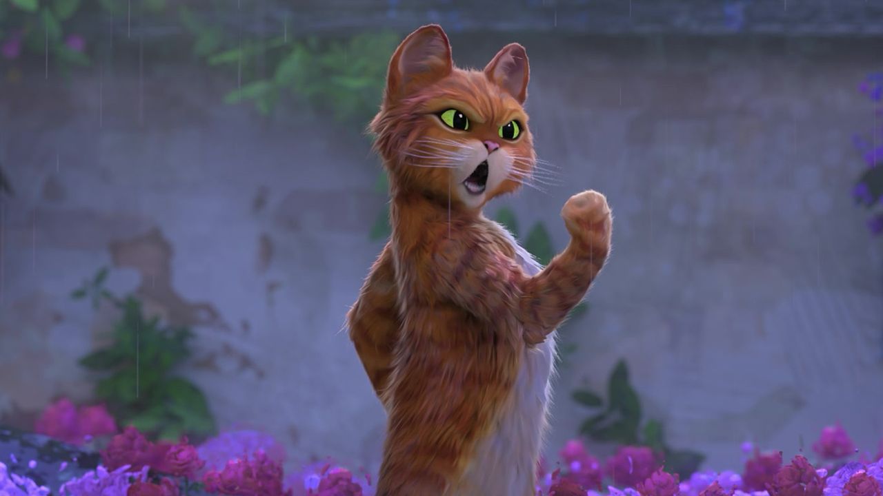 Puss in Boots: The Last Wish