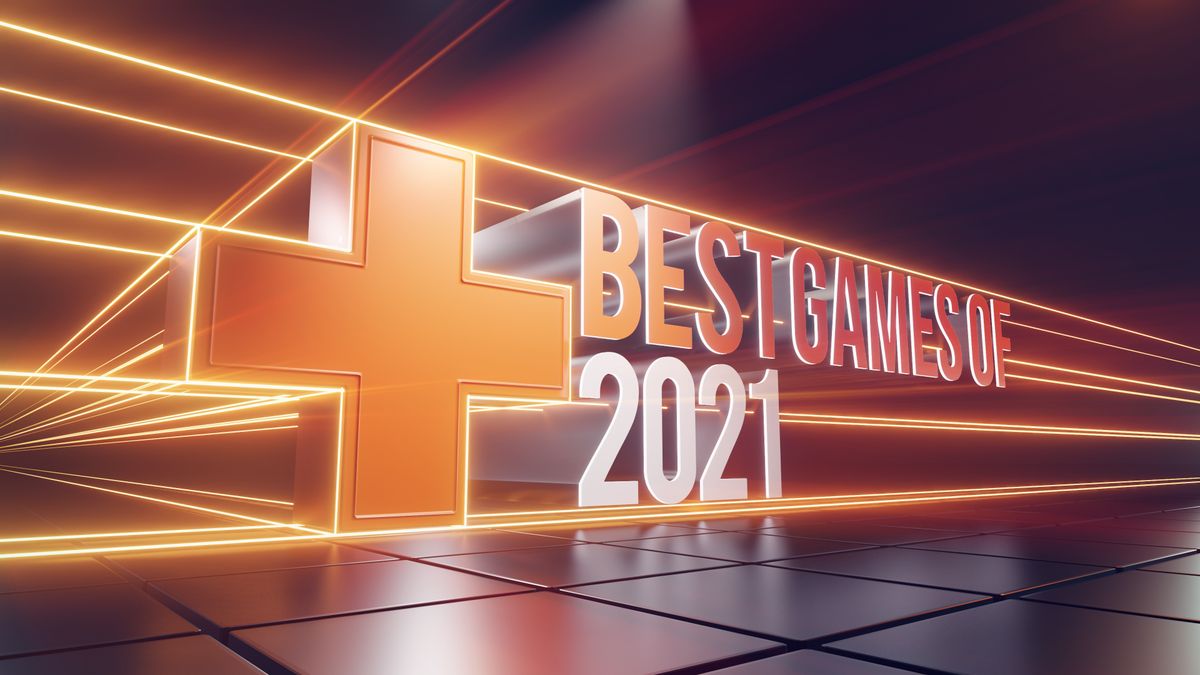 The 25 best games of 2021