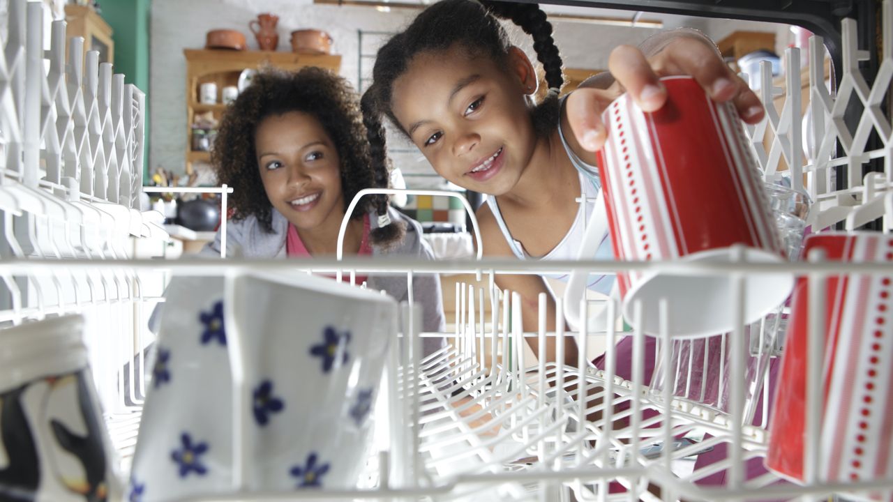 How to load your dishwasher