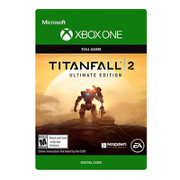 Titanfall 2 Ultimate Edition Xbox One [Digital Code]: was $29.99 now $4.49 on Amazon