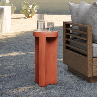 balcony outdoor side table