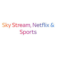 Sky Stream, Netflix, Sports